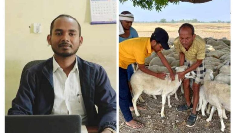 २५ हजार बढी पशुलाई भ्याक्सिन