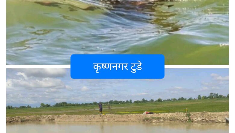 पोखरीमा डुबेर एक युवतीकाे मृत्यु