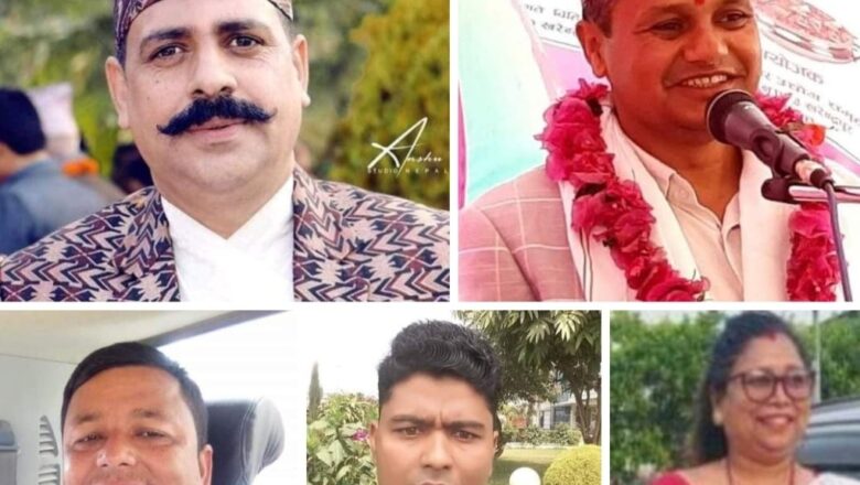 एमाले शिवाराजको नगर अधिवेशन को को भए निर्वाचित