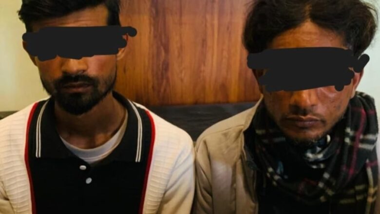 कृष्णनगरमा ब्राउन सुगरसहित दुई जना पक्राउ