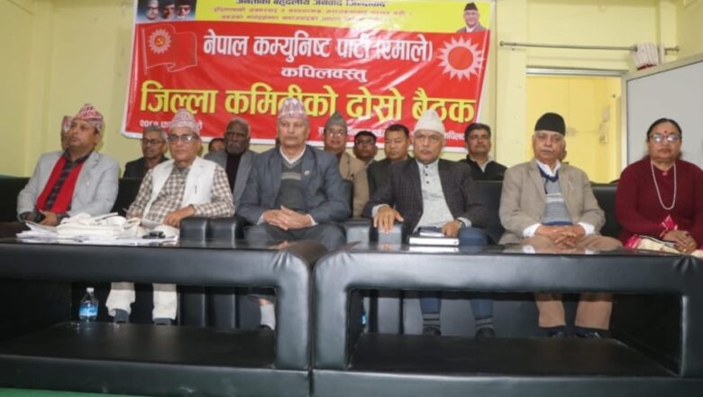 जरा केन्द्रित अभियान – घर घरमा पुग्ने