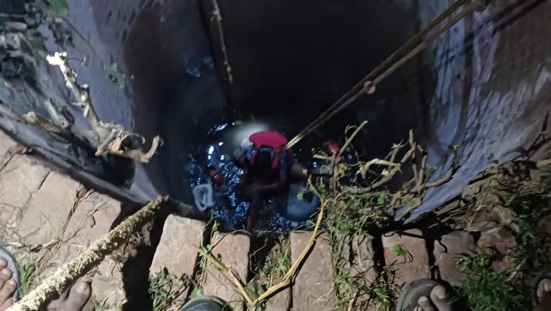सशस्त्र प्रहरी द्वारा गाई उद्बार