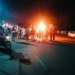 आगो जलाई हत्याको विरोध