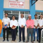 आधारभूत अस्पतालकाे अवलोकन, सेवा प्रवाहमा जाेड  