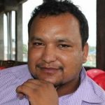 पत्रकार केसीको निधन