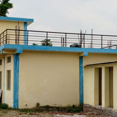 अल्पत्रमा स्वास्थ्य चौकी भवन