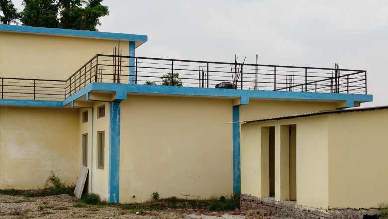 अल्पत्रमा स्वास्थ्य चौकी भवन