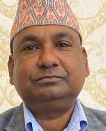 मुख्तार हज समिति अध्यक्ष नियुक्त, उत्कृष्ट सेवाको अपेक्षा