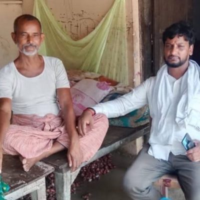 प्रतापपुर गाउँपालिकाका समाजसेवी त्रीपाठी को भनाई