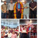 कृष्णानगरमा नागरिकको सुरक्षा गर्नु नै प्रहरीको कर्तव्य हो:AIG चतुर्वेदी