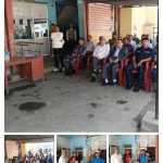 ट्राफिक र भंसार सम्बन्धि भारतीय प्रयटकहरुलाई जनचेतना मुलक कार्यक्रम