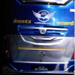 कपिलवस्तुको बनकसवासमा बस दुर्घटना
