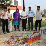 विजयनगरमा म्याद बजारमा ‘एक्सन’ मोड : नाघेका सामान नष्ट, दर्ता र कर पनि निगरानीमा