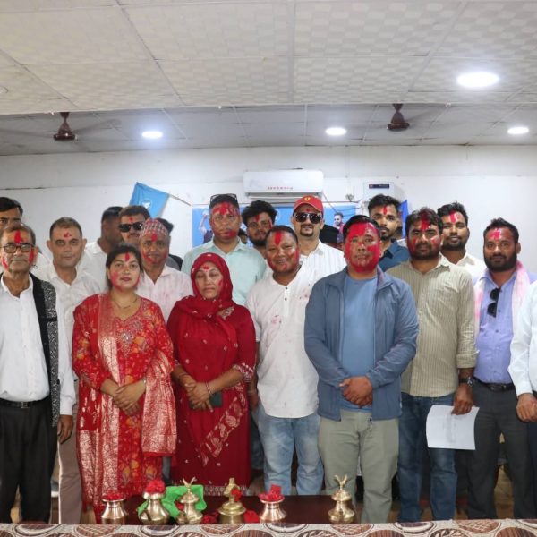 राष्ट्रिय स्वतन्त्र पार्टी विजयनगरको सभापतिमा लोकेश थापा चयन