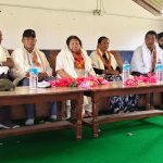 श्री लौटन राम द्रोपती देवी माध्यमिक विद्यालयमा ६ कोठे भवनको शिलान्यास