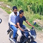 दिनदहाडै_घाँटीबाटै_डेढ_तोला_सुनको_सिक्री_लुटियो