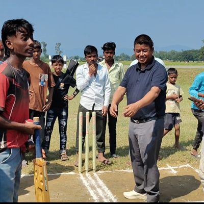 विजयनगर–६ बदौरमा क्रिकेट टुर्नामेन्ट प्रतियोगिता